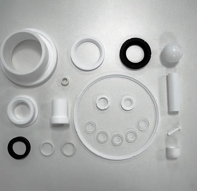 محصولات PTFE در کدام صنایع استفاده می شود؟