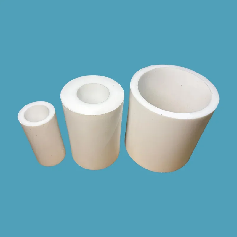چگونه محصولات نیمه تمام PTFE راه حل های قابل اعتمادی را برای کاربردهای صنعتی مدرن ارائه می دهند؟