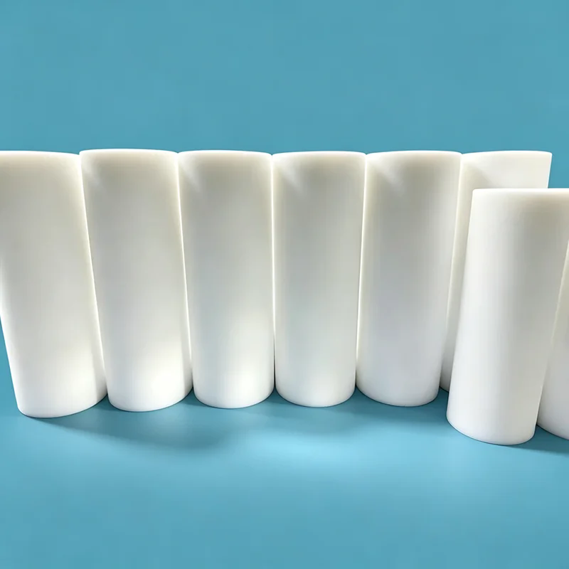 Why Are PTFE Semi-Finished Products Used in Chemical Processing?