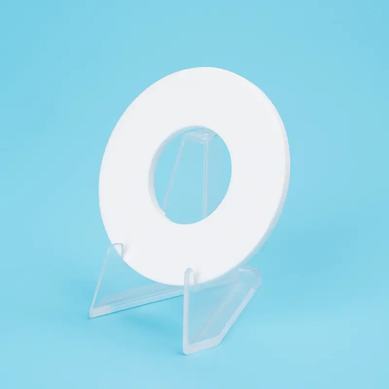 واشر PTFE پر شده با سولفات باریم