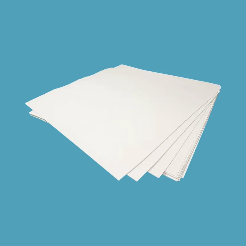 ورق PTFE پر شده با سولفات باریم