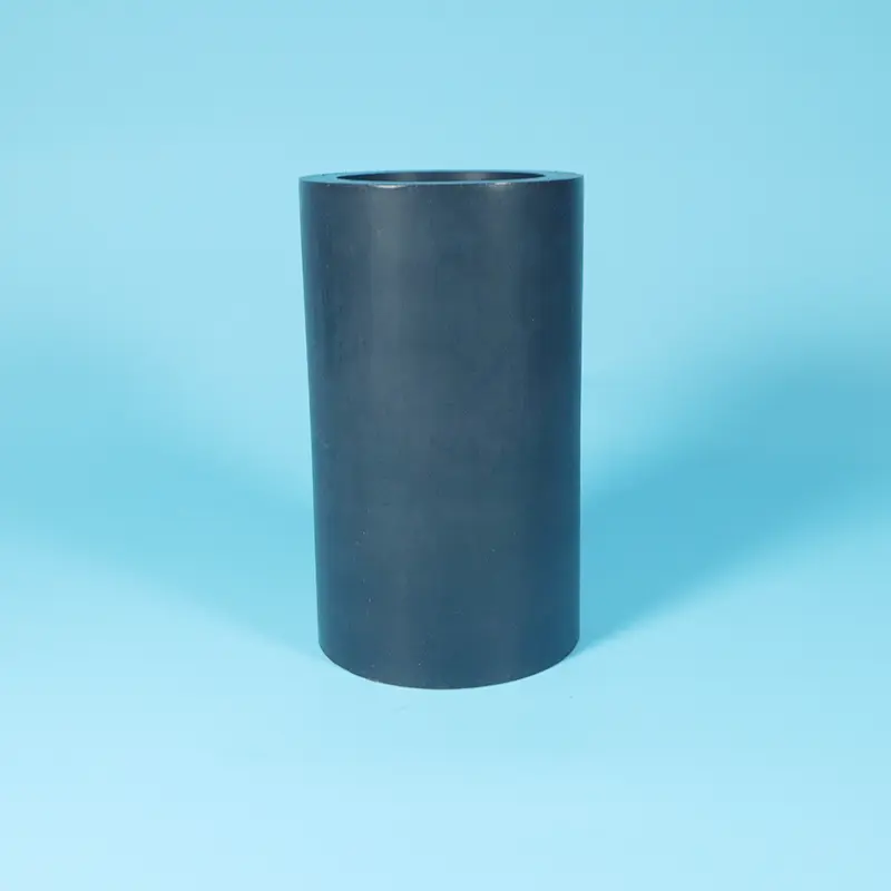 لوله PTFE پر از فیبر کربن