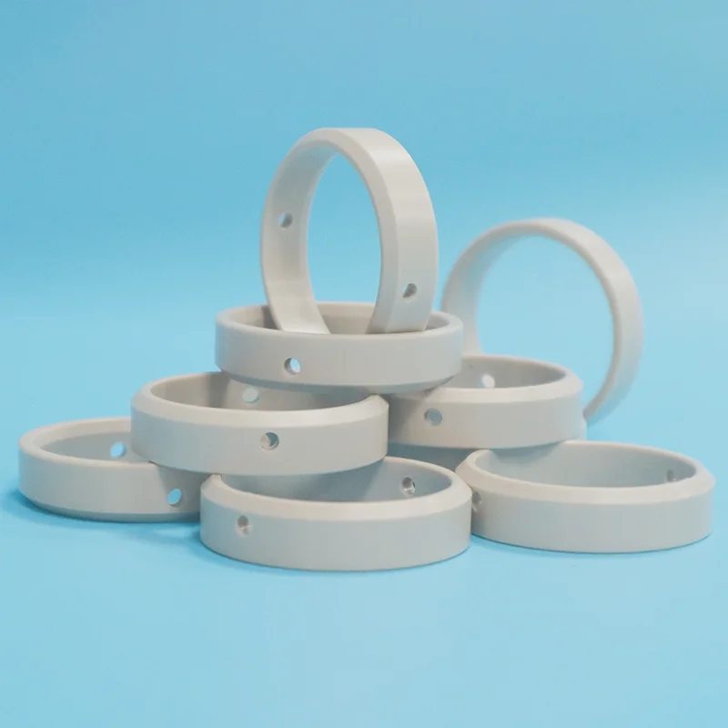 قطعات PTFE ماشینکاری شده سفارشی