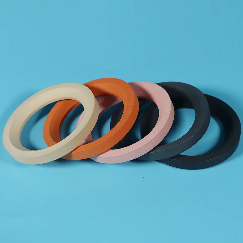 صندلی شیر PTFE اصلاح شده پر شده