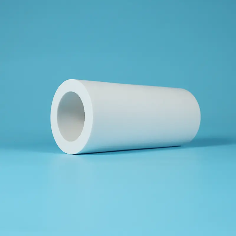 لوله PTFE پر از فیبر شیشه ای