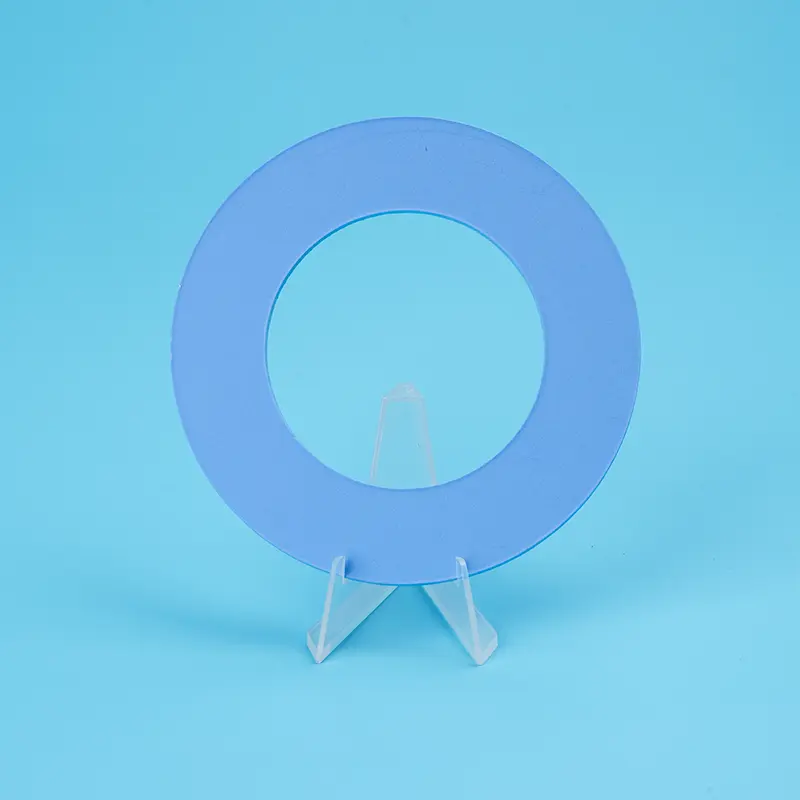 واشر PTFE پر شده با میکروسفر شیشه ای