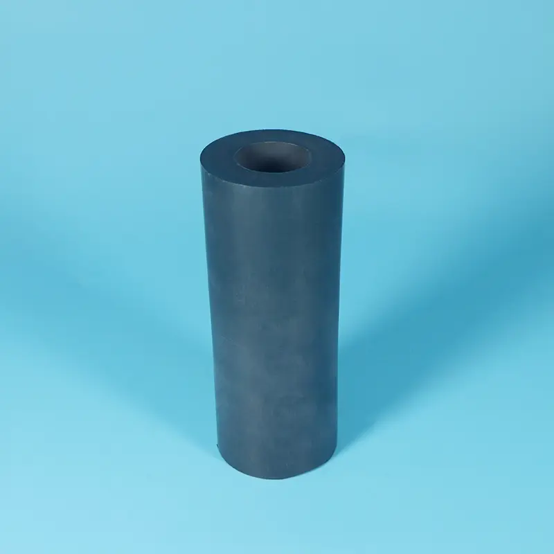لوله PTFE پر از گرافیت