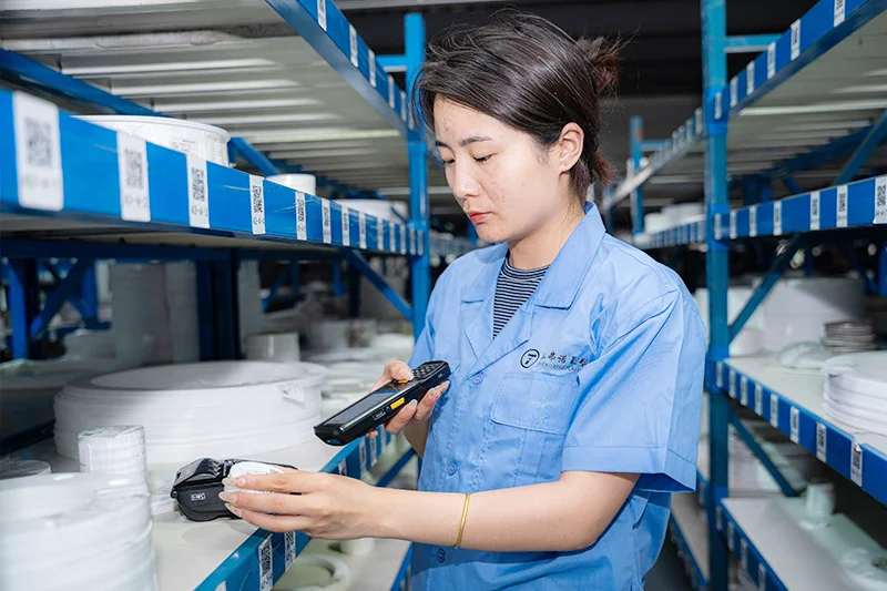 Warehousing