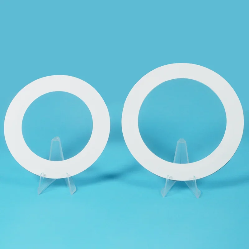 واشر PTFE منبسط شده با روکش فلزی