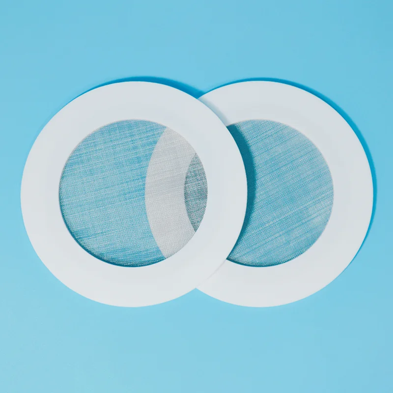 واشر PTFE تقویت شده با مش فلزی