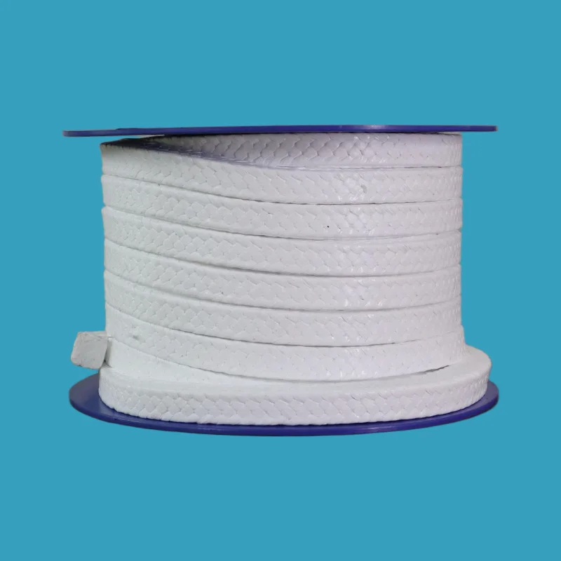 بسته بندی بافته شده PTFE بدون روغن