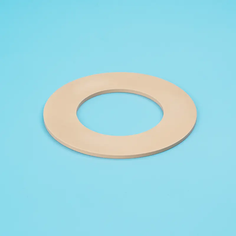 واشر PTFE پر شده با POB