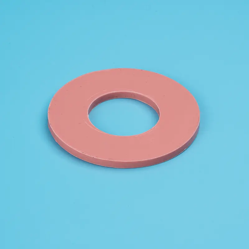 واشر PTFE پر از سیلیس