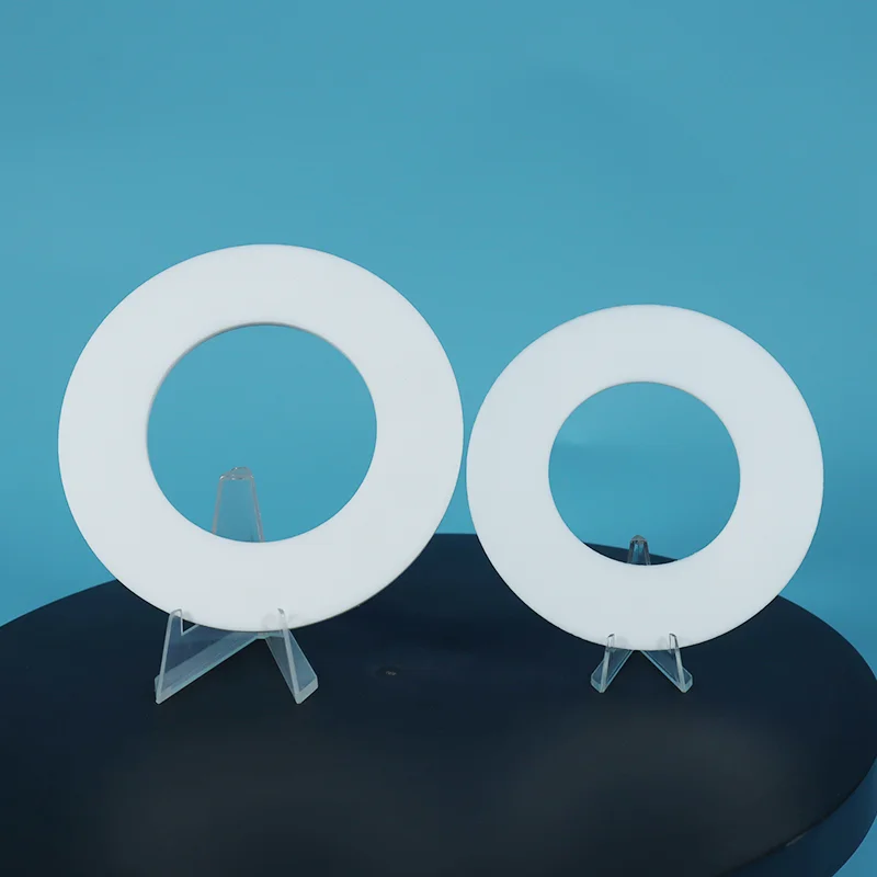 واشر تخت PTFE ویرجین
